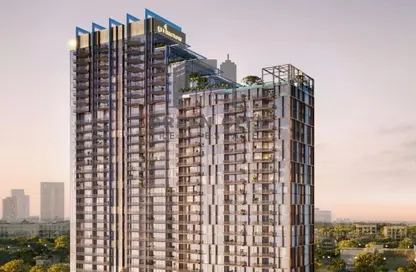 Apartment - 2 Bedrooms - 3 Bathrooms for sale in The Highbury - Mohammed Bin Rashid City - Dubai