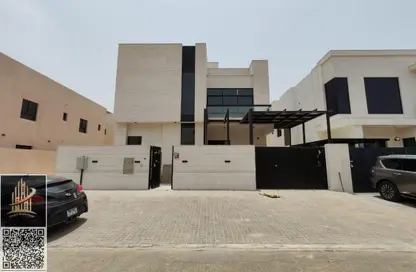 Villa - 5 Bedrooms - 6 Bathrooms for rent in Al Yasmeen 1 - Al Yasmeen - Ajman
