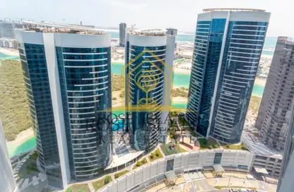 شقة - غرفة نوم - 2 حمامات للبيع في أبراج هيدرا افينيو - مدينة الأضواء - جزيرة الريم - أبوظبي