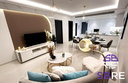 شقة - غرفة نوم - 1 حمام للبيع في سامانا ميامي - منطقة 14 - قرية الجميرا سركل - دبي