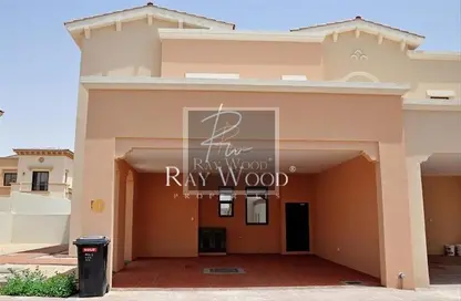 Villa - 3 Bedrooms - 4 Bathrooms for rent in Amaranta - Villanova - Dubai Land - Dubai