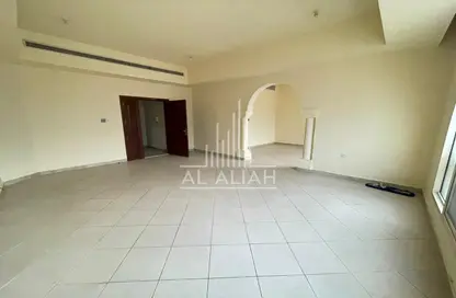 Empty Room image for: Apartment - 3 Bedrooms - 4 Bathrooms for rent in Muroor Area - Abu Dhabi, Image 1