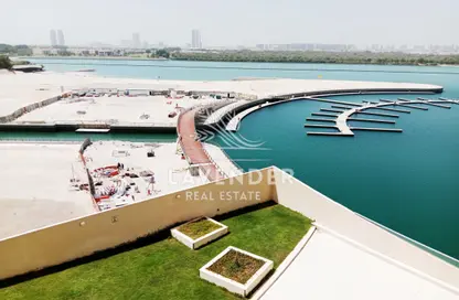 شقة - غرفة نوم - 2 حمامات للايجار في مارينا باي داماك - نجمة أبوظبي - جزيرة الريم - أبوظبي