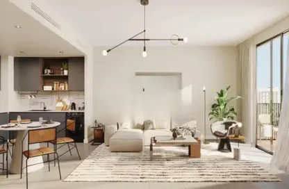 Apartment - 2 Bedrooms - 2 Bathrooms for sale in Reeman Living II - Al Shamkha - Abu Dhabi