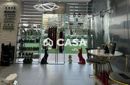 متجر - استوديو - 1 حمام للايجار في برج الأميرة - دبي مارينا - دبي