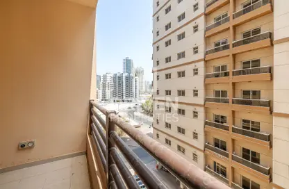 Apartment - 1 Bedroom - 2 Bathrooms for rent in Ghantoot Tower - Al Nahda 2 - Al Nahda - Dubai