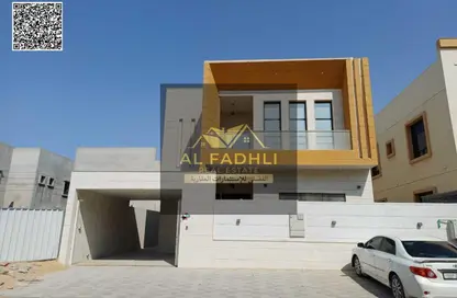 فيلا - 5 غرف نوم - 7 حمامات للايجار في 1 الياسمين - الياسمين - عجمان