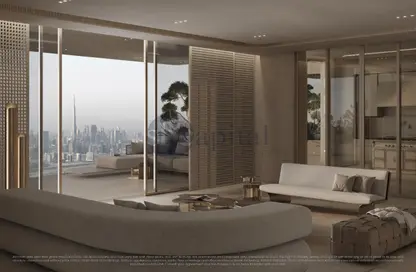Apartment - 2 Bedrooms - 3 Bathrooms for sale in Keturah Reserve - District 7 - Mohammed Bin Rashid City - Dubai