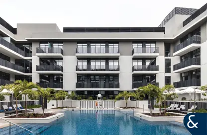 Apartment - 1 Bedroom - 1 Bathroom for rent in Belgravia 2 - Belgravia - Jumeirah Village Circle - Dubai