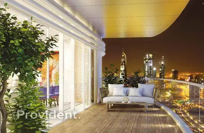 Apartment - 2 Bedrooms - 1 Bathroom for sale in Imperial Avenue - Downtown Dubai - Dubai