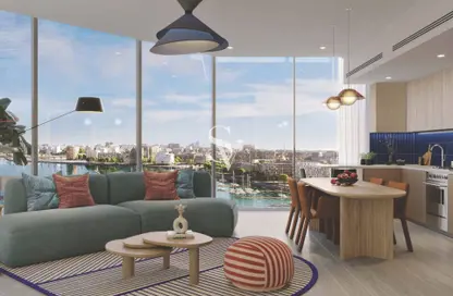 Apartment - 1 Bedroom - 2 Bathrooms for sale in Nautica One - Maritime City - Dubai