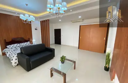 شقة - 1 حمام للايجار في مدينة الرياض - أبوظبي