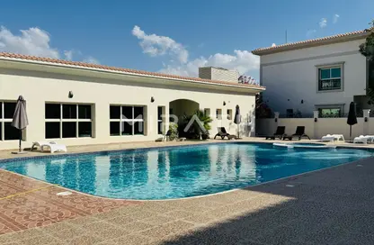 Compound - 5 Bedrooms - 6 Bathrooms for rent in Al Barsha 1 Villas - Al Barsha 1 - Al Barsha - Dubai