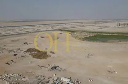 Land - Studio for sale in Lea - Yas Acres - Yas Island - Abu Dhabi