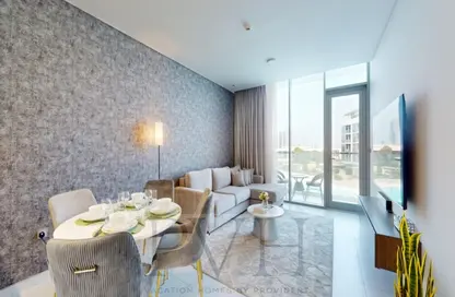 Apartment - 1 Bedroom - 2 Bathrooms for rent in Residences 4 - District One - Mohammed Bin Rashid City - Dubai Apartment - 1 Bedroom - 2 Bathrooms for rent in Residences 4 - District One - Mohammed Bin Rashid City - Dubai