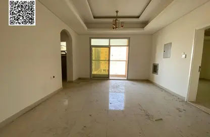 شقة - 2 غرف نوم - 2 حمامات للايجار في 3 المويهات - المويهات - عجمان