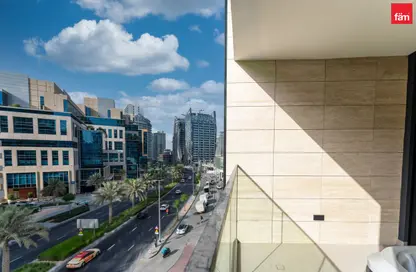 Apartment - Studio - 1 Bathroom for sale in Trillionaire Residences - Business Bay - Dubai