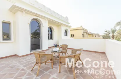Villa - 5 Bedrooms - 6 Bathrooms for rent in Garden Homes Frond O - Garden Homes - Palm Jumeirah - Dubai