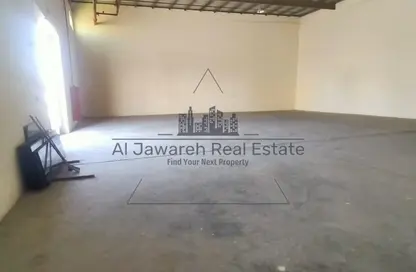 مستودع - استوديو - 1 حمام للايجار في المنطقة الصناعية 1 - منطقة الإمارات الصناعية الحديثة - أم القيوين