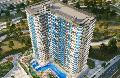 Apartment - 2 Bedrooms - 3 Bathrooms for sale in Samana Resorts - Dubai Production City (IMPZ) - Dubai