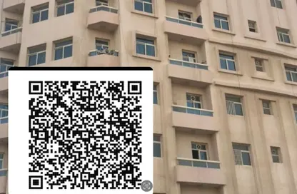 Apartment - 1 Bedroom - 2 Bathrooms for rent in Al Naemiya Tower 1 - Al Naemiya Towers - Al Nuaimiya - Ajman