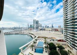 Apartment - 1 bedroom - 2 bathrooms for sale in Marina Bay by DAMAC - Najmat Abu Dhabi - Al Reem Island - Abu Dhabi