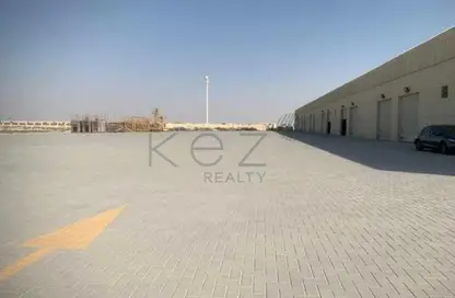 Warehouse - Studio - 1 Bathroom for rent in Jebel Ali Industrial - Jebel Ali - Dubai