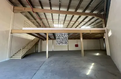 Warehouse - Studio - 1 Bathroom for rent in Al Jurf Industrial 1 - Al Jurf Industrial - Ajman