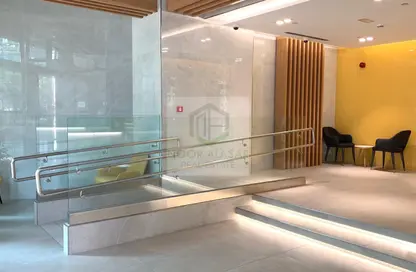 Apartment - 1 Bedroom - 2 Bathrooms for rent in DXB Tower - Sheikh Zayed Road - Dubai