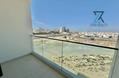 شقة - 3 غرف نوم - 4 حمامات للايجار في برج الوليد BA 06 - ارجان - دبي