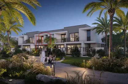 Townhouse - 3 Bedrooms - 4 Bathrooms for sale in Anya 2 - Arabian Ranches 3 - Dubai Townhouse - 3 Bedrooms - 4 Bathrooms for sale in Anya 2 - Arabian Ranches 3 - Dubai