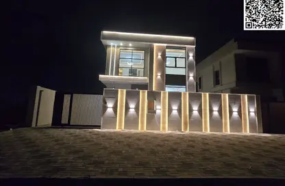 فيلا - 4 غرف نوم - 6 حمامات للبيع في الحليو 1 - الحليو - عجمان