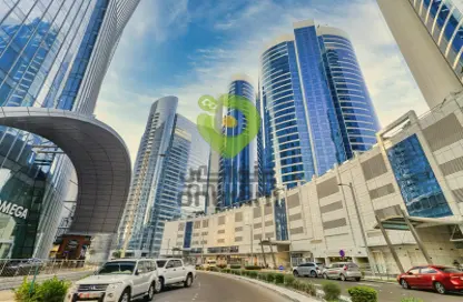 Apartment - Studio - 1 Bathroom for sale in Hydra Avenue Towers - City Of Lights - Al Reem Island - Abu Dhabi