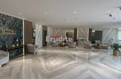 Apartment - 2 Bedrooms - 2 Bathrooms for rent in Binghatti Emerald - Jumeirah Village Circle - Dubai