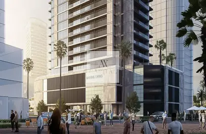 Apartment - 1 Bedroom - 2 Bathrooms for sale in Marina Living - Dubai Marina - Dubai