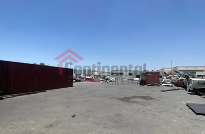 Bulk Rent Unit - Studio - 4 Bathrooms for rent in Industrial Area 6 - Sharjah Industrial Area - Sharjah