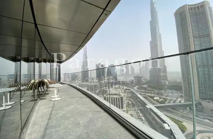شقة - 2 غرف نوم - 3 حمامات للايجار في 1 الادراس سكاي فيو سكاي كولكشن تاور - أبراج العنوان سكاي فيو - دبي وسط المدينة - دبي
