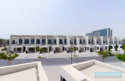 تاون هاوس - 2 غرف نوم - 4 حمامات للايجار في ميناء العرب - راس الخيمة - رأس الخيمة