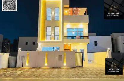 Villa - 6 Bedrooms - 7+ Bathrooms for sale in Al Aamra Gardens - Al Amerah - Ajman