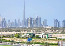 Apartment - 3 bedrooms - 4 bathrooms for rent in Binghatti Avenue - Al Jaddaf - Dubai