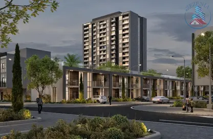 Apartment - 1 Bedroom - 2 Bathrooms for sale in Verdana Residence 2 - Dubai Investment Park (DIP) - Dubai