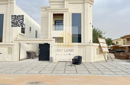Villa - 5 Bedrooms - 7 Bathrooms for sale in Al Mowaihat 2 - Al Mowaihat - Ajman