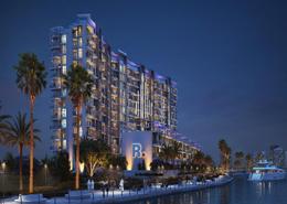 Apartment - 4 bedrooms - 5 bathrooms for sale in Perla 3 - Yas Bay - Yas Island - Abu Dhabi
