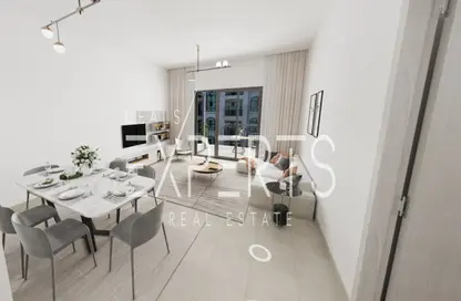 Apartment - 2 Bedrooms - 2 Bathrooms for sale in Views A - Yas Golf Collection - Yas Island - Abu Dhabi