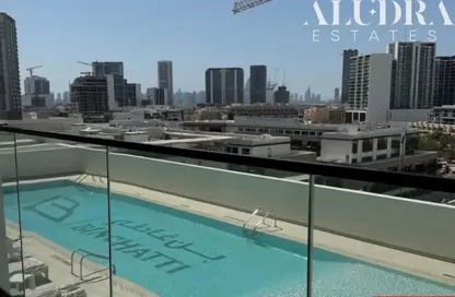 Apartment - 1 Bedroom - 2 Bathrooms for sale in Binghatti Tulip - Jumeirah Village Circle - Dubai