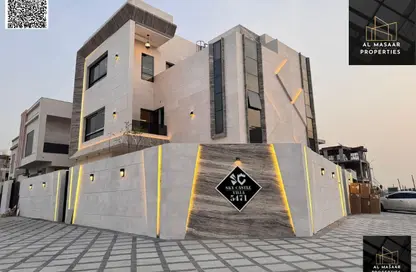 Villa - 6 Bedrooms - 7+ Bathrooms for sale in Al Amira Village - Al Yasmeen - Ajman