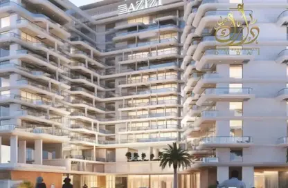 Apartment - 1 Bedroom - 2 Bathrooms for sale in Azizi Wasel - Dubai Islands - Dubai Apartment - 1 Bedroom - 2 Bathrooms for sale in Azizi Wasel - Dubai Islands - Dubai