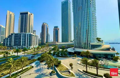شقة - 2 غرف نوم - 2 حمامات للايجار في أدريس برج هاربور بوينت 2 - أدريس هاربور بوينت - ميناء خور دبي (ذا لاجونز) - دبي