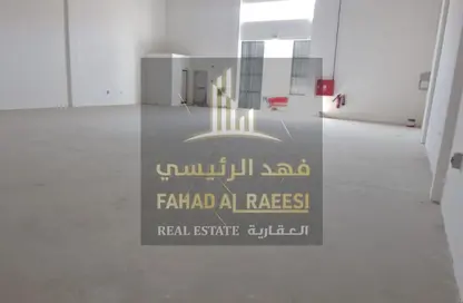 Warehouse - Studio - 1 Bathroom for rent in Al Jurf Industrial 2 - Al Jurf Industrial - Ajman