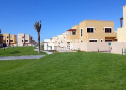Villa - 3 bedrooms - 4 bathrooms for rent in Khannour Community - Al Raha Gardens - Abu Dhabi